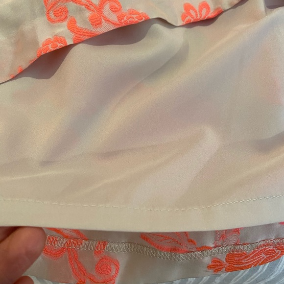 Loft Women’s Sleeveless Damask Classic Dress 0P - Picture 13 of 16